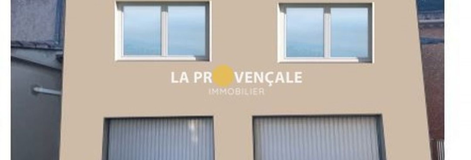 Commerce  125 m² à vendre à La Destrousse (13112)