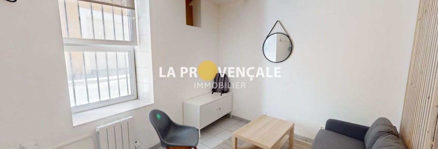 Local industriel  24 m² à vendre à Aubagne (13400)