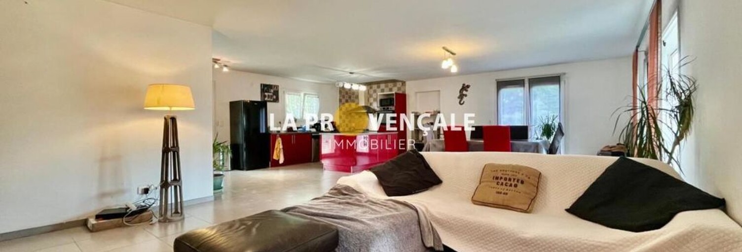 Maison 4 Pièces 105 m² à vendre à Belcodène (13720)