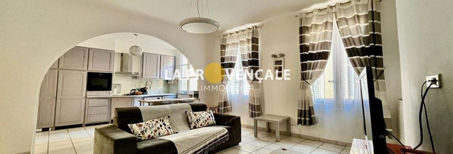 Appartement 2 Pièces 65 m² à vendre à Aix-en-Provence (13100)