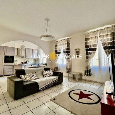 Appartement 2 pièces 346000 €