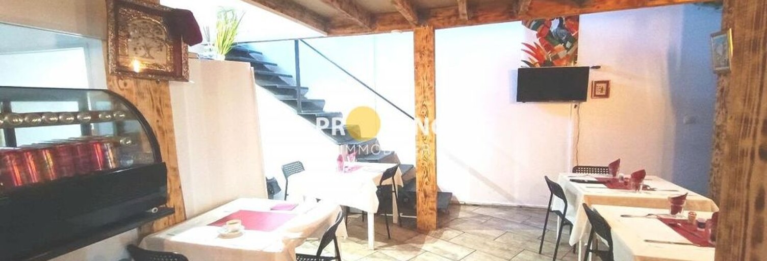 Commerce  80 m² à vendre à Gardanne (13120)