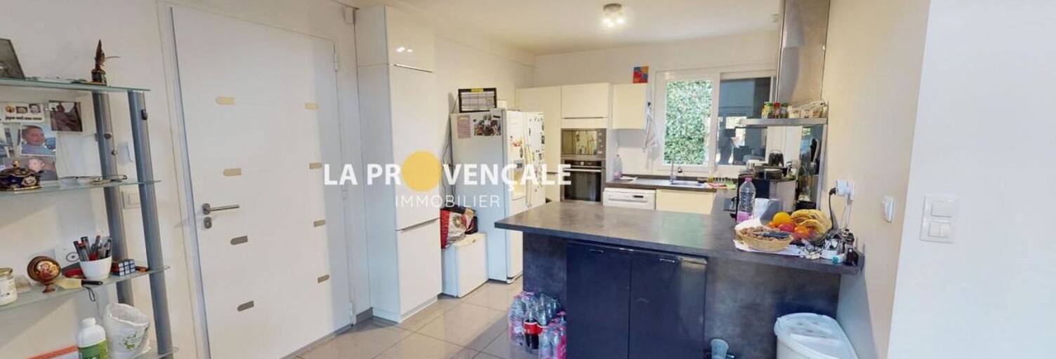 Maison 5 Pièces 166 m² à vendre à Mimet (13105)