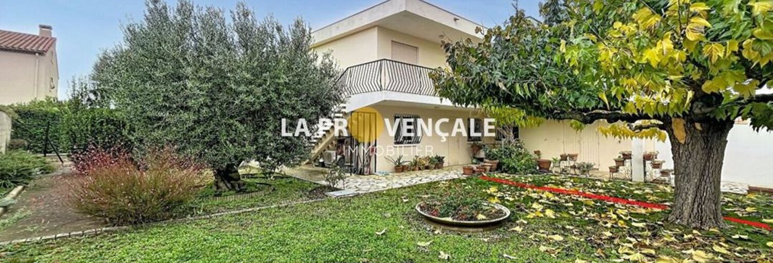 Maison 4 Pièces 95 m² à vendre à Gardanne (13120)