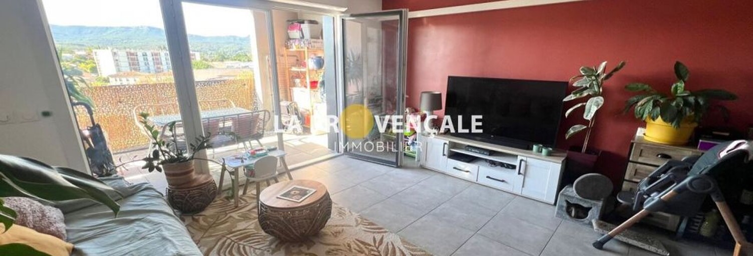 Appartement 3 Pièces 62 m² à vendre à Gardanne (13120)