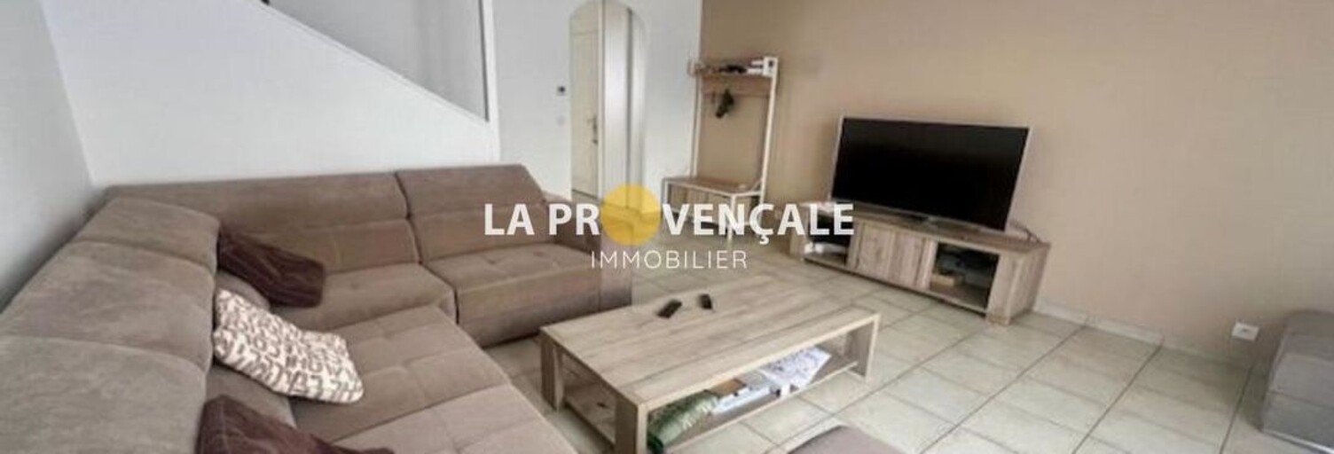 Maison 4 Pièces 81 m² à vendre à Gardanne (13120)