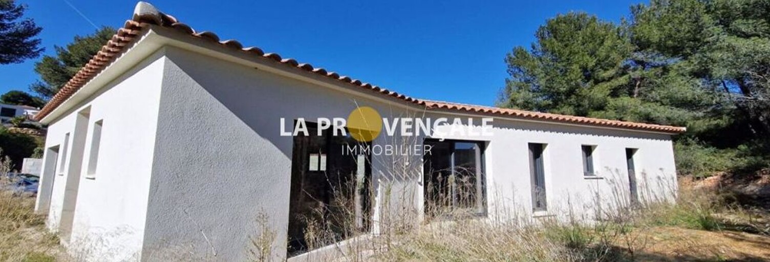 Maison 4 Pièces 125 m² à vendre à Septèmes-les-Vallons (13240)