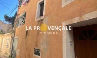 Immeuble  80 m² à vendre à Gardanne (13120)