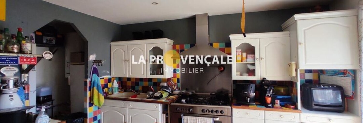 Appartement 3 Pièces 68 m² à vendre à Gardanne (13120)