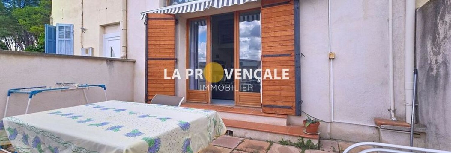 Appartement 2 Pièces 63 m² à vendre à Gardanne (13120)