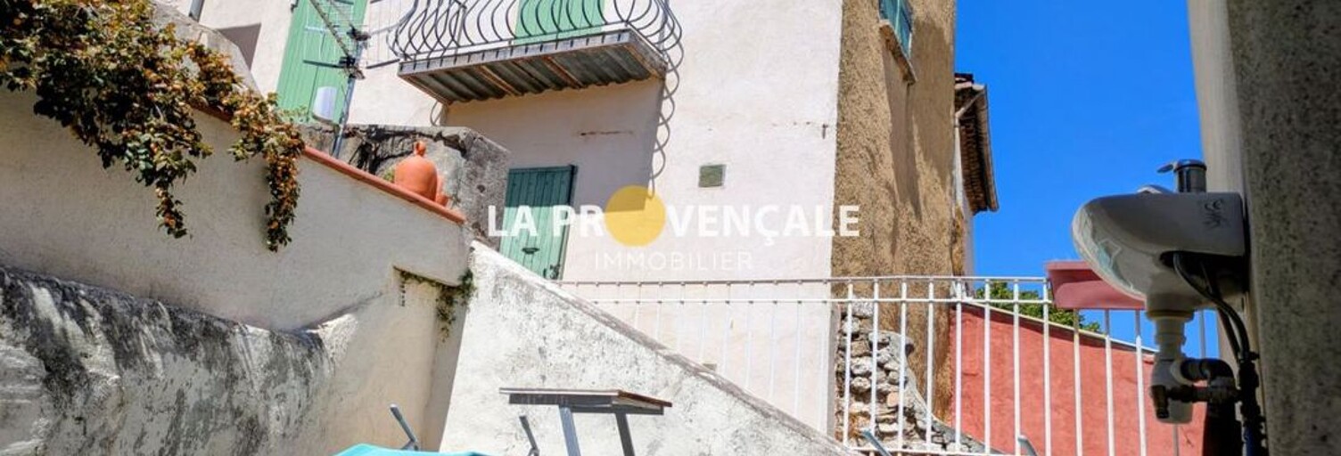 Maison 4 Pièces 66 m² à vendre à Gardanne (13120)