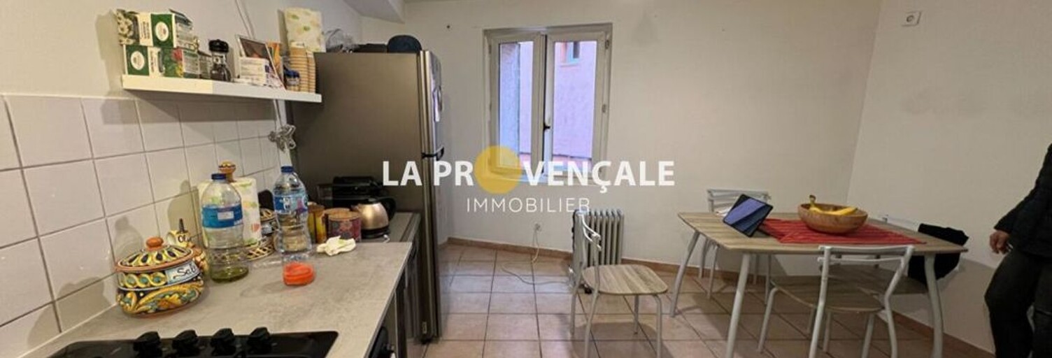 Maison 3 Pièces 53 m² à vendre à Gardanne (13120)