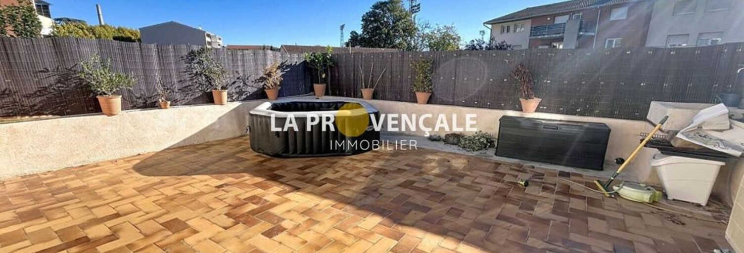 Appartement 3 Pièces 67 m² à vendre à Gardanne (13120)