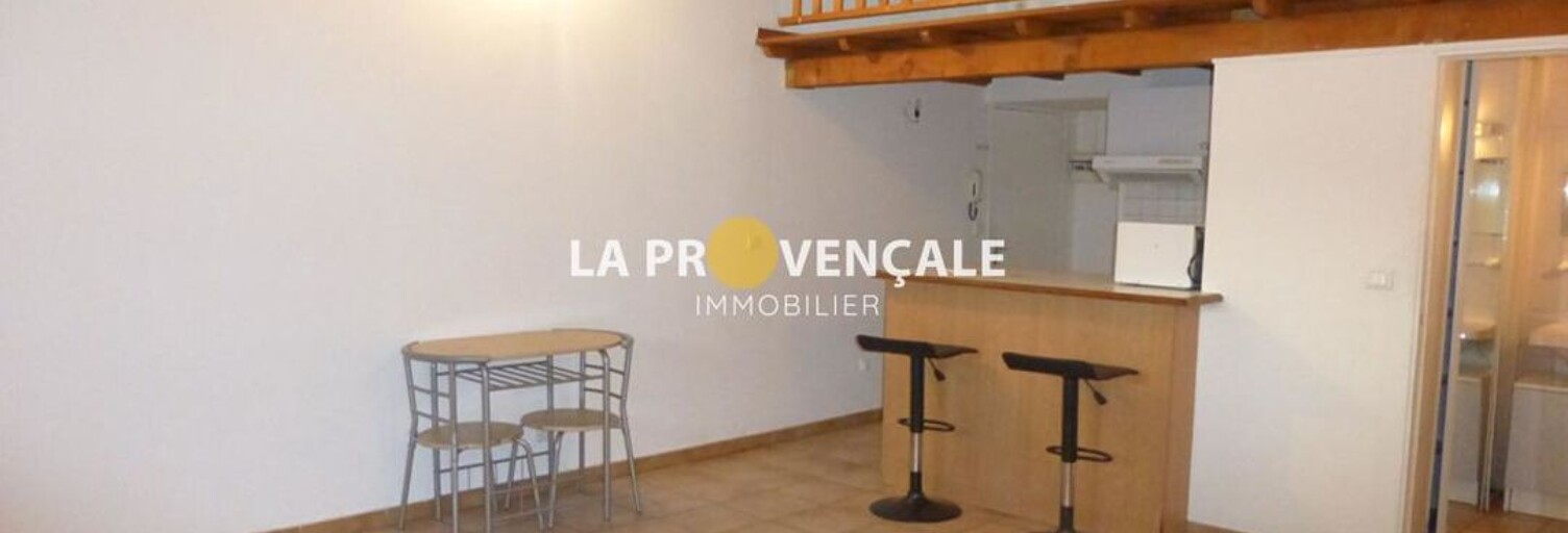 Appartement 2 Pièces 32 m² à vendre à Saint-Maximin-la-Sainte-Baume (83470)