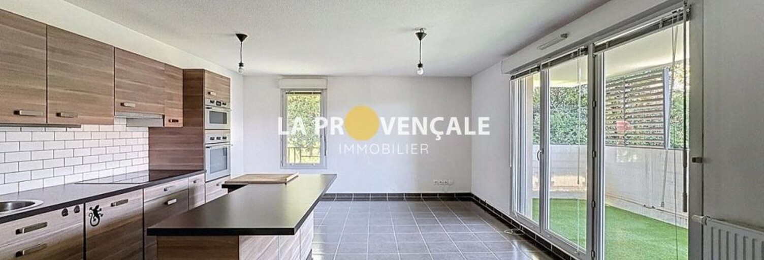 Appartement 3 Pièces 54 m² à vendre à Trets (13530)