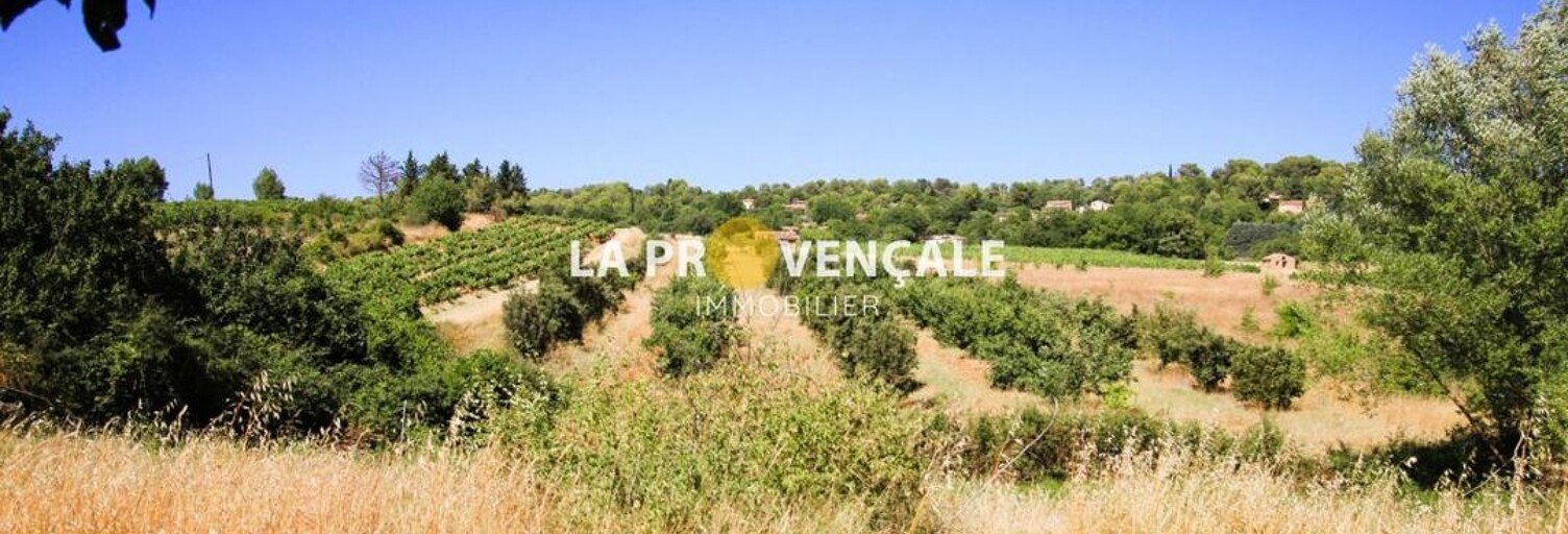 Terrain  900 m² à vendre à Brue-Auriac (83119)