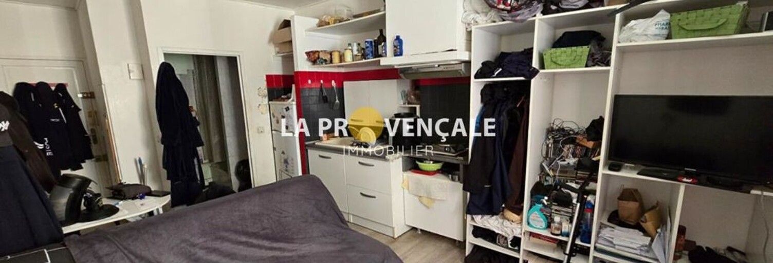 Appartement 1 Pièce 17 m² à vendre à Saint-Maximin-la-Sainte-Baume (83470)
