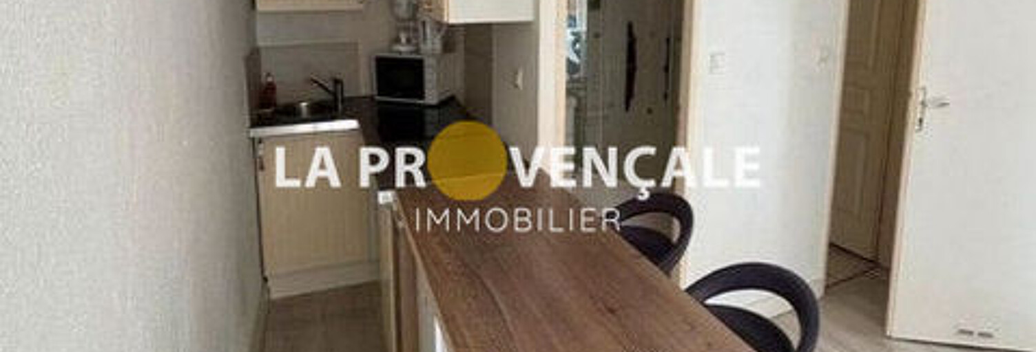 Appartement 1 Pièce 20 m² à vendre à Rians (83560)