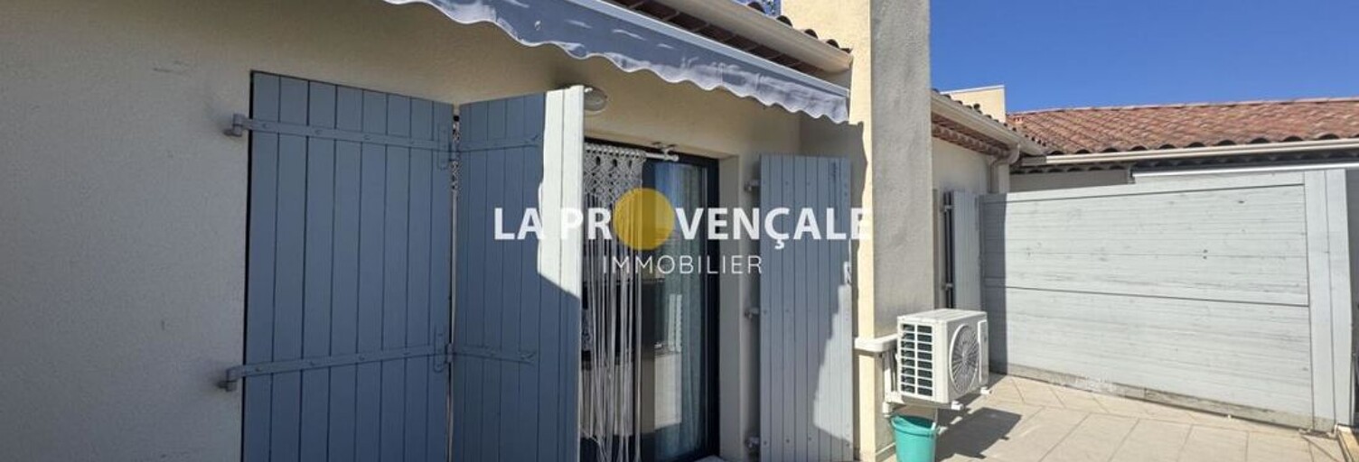 Appartement 2 Pièces 44 m² à vendre à Saint-Maximin-la-Sainte-Baume (83470)