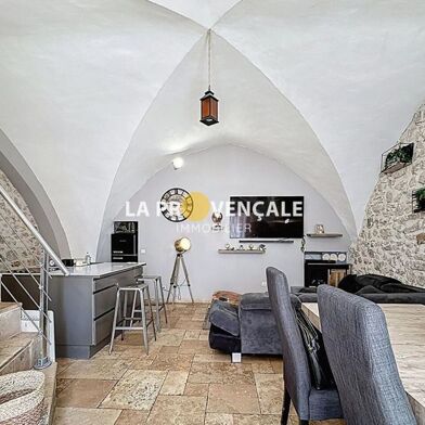 Maison 3 pièces 259000 €