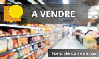 Commerce  70 m² à vendre à Trets (13530)