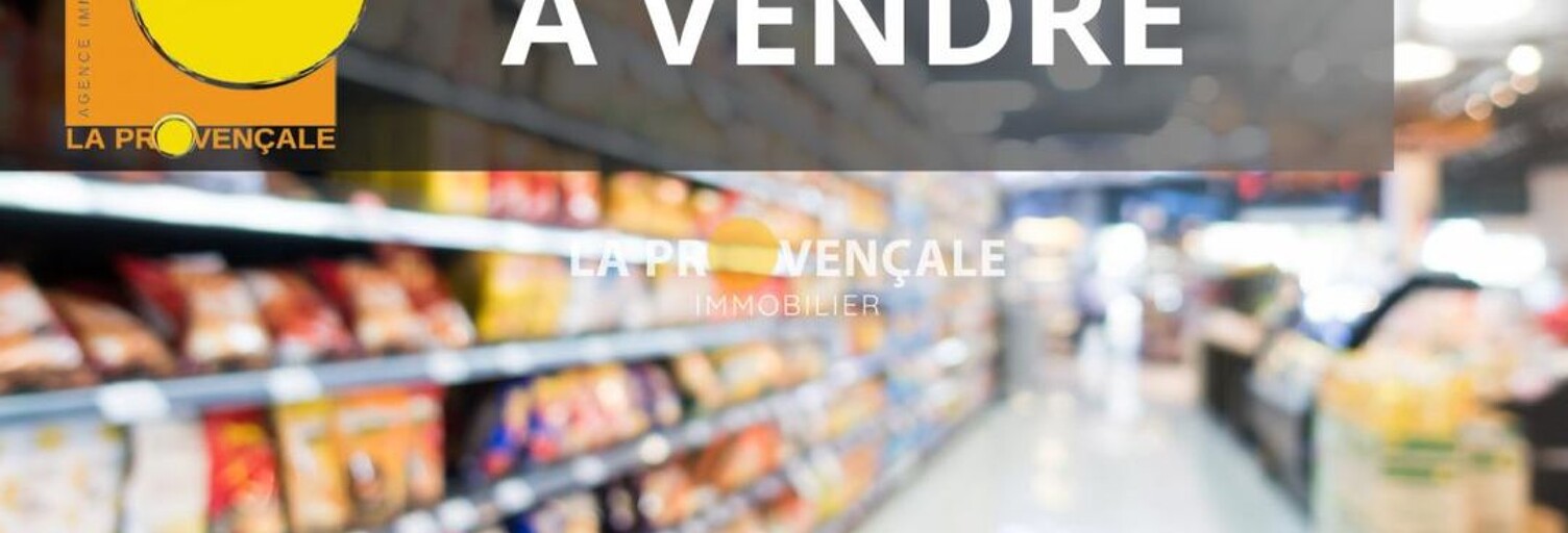 Commerce  70 m² à vendre à Trets (13530)