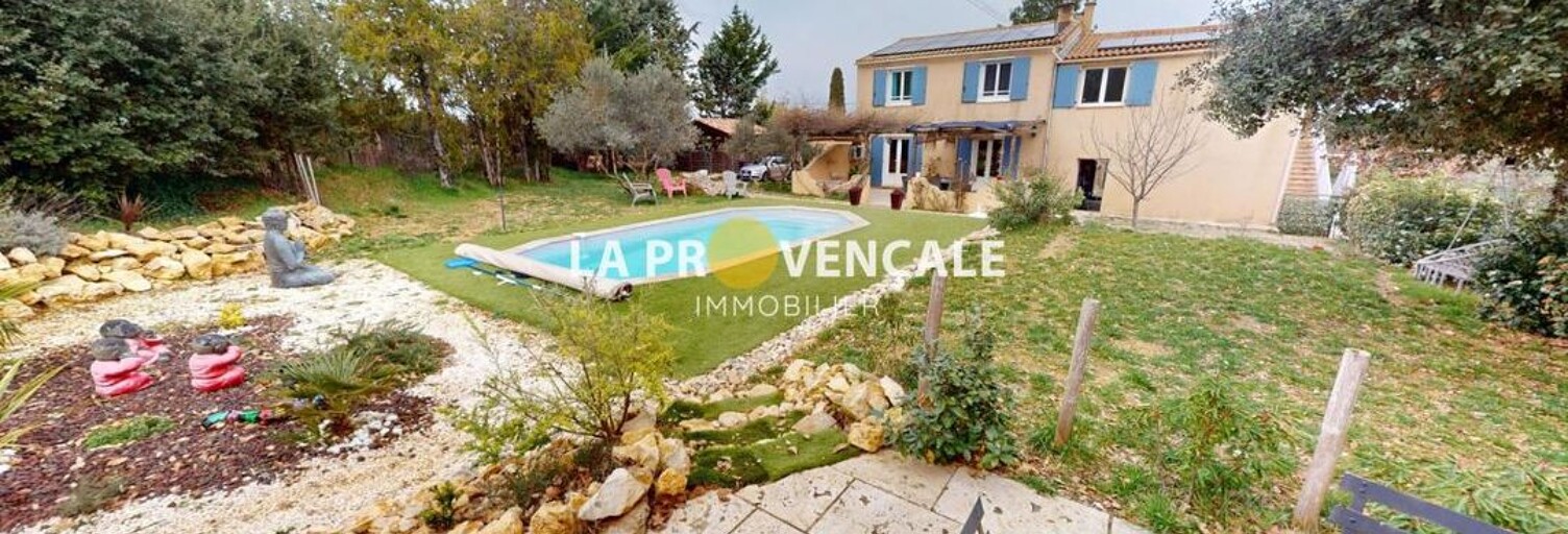 Maison 10 Pièces 167 m² à vendre à Saint-Julien (83560)