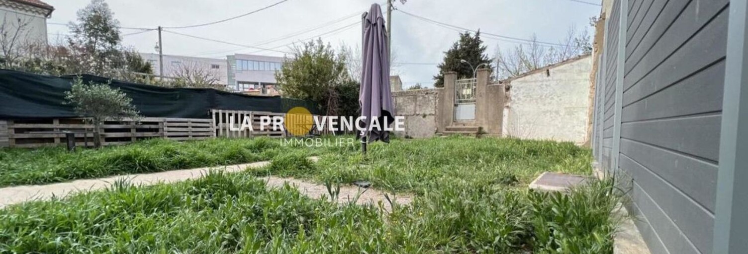 Terrain  117 m² à vendre à Trets (13530)