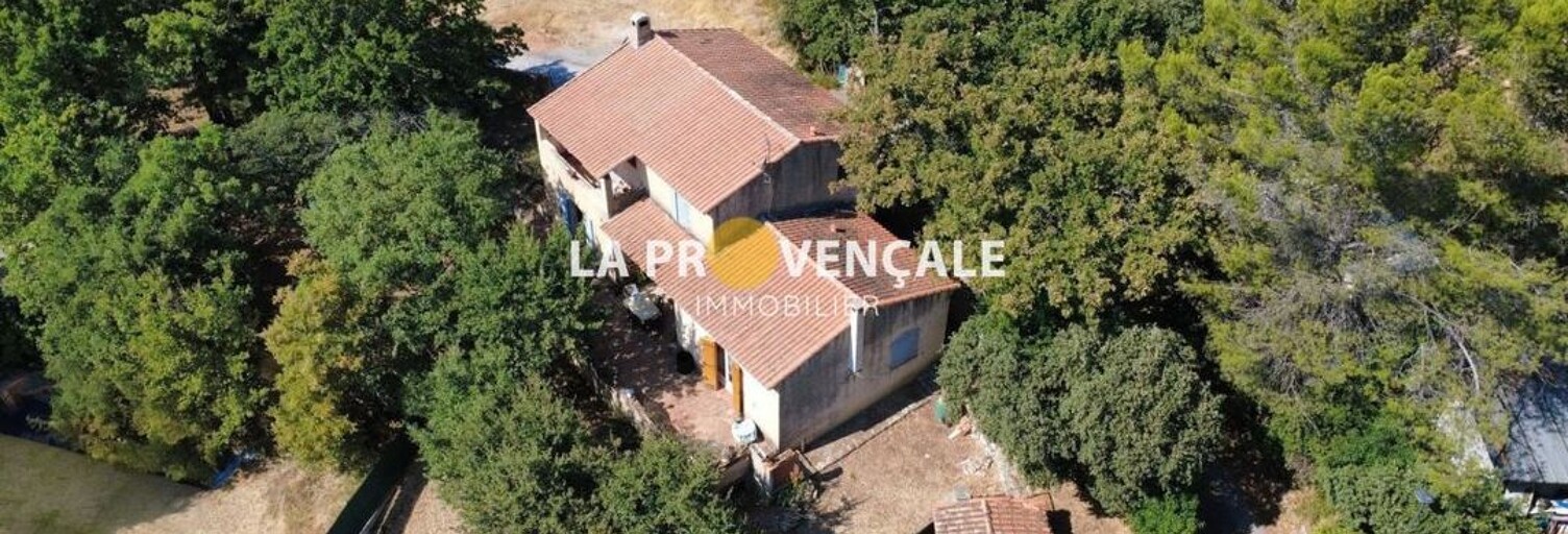 Maison 6 Pièces 141 m² à vendre à Puyloubier (13114)