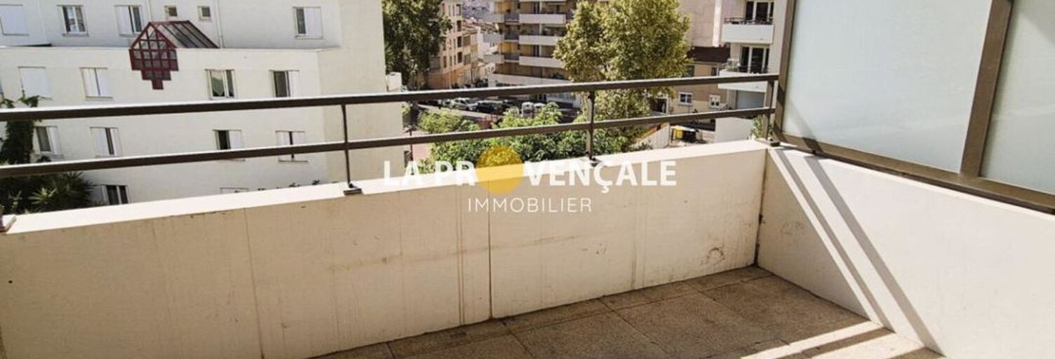 Appartement 3 Pièces 60 m² à vendre à Marseille 8 (13008)