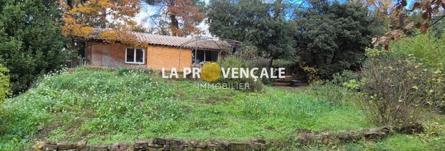 Maison 4 Pièces 116 m² à vendre à Trets (13530)