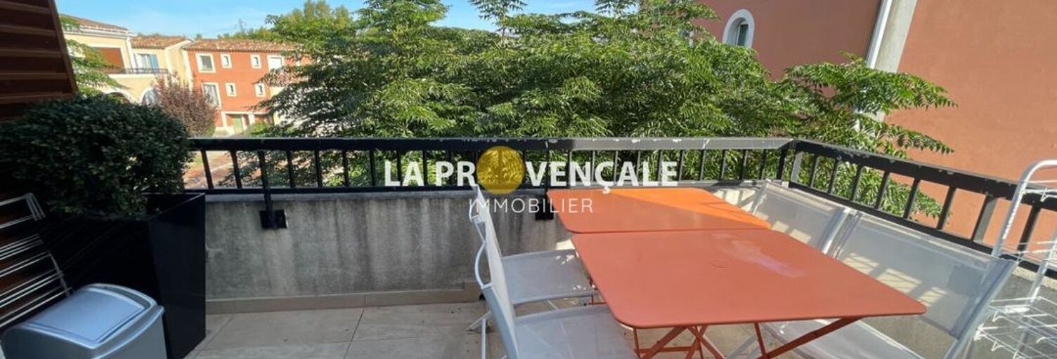 Appartement 1 Pièce 25 m² à vendre à Rousset (13790)