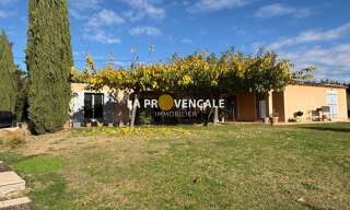 Maison 6 Pièces 171 m² à vendre à Pourrières (83910)