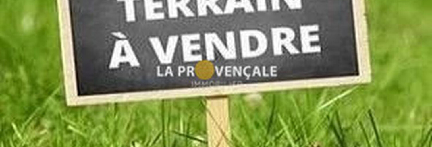 Terrain  80000 m² à vendre à Jouques (13490)