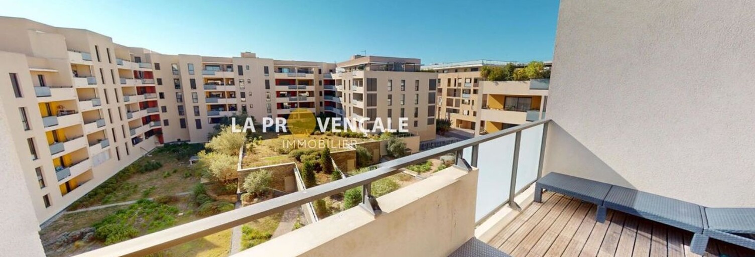Appartement 3 Pièces 59 m² à vendre à Aix-en-Provence (13290)