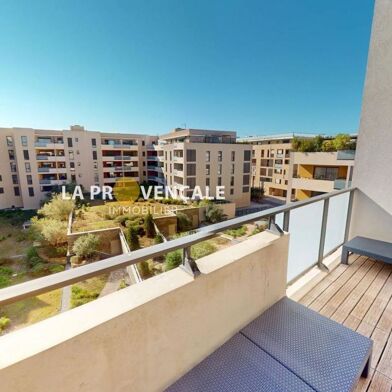 Appartement 3 pièces 346500 €