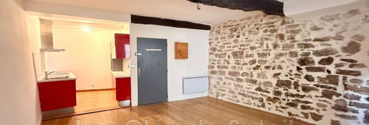 Appartement 2 Pièces 43 m² à louer à Hyères (83400)