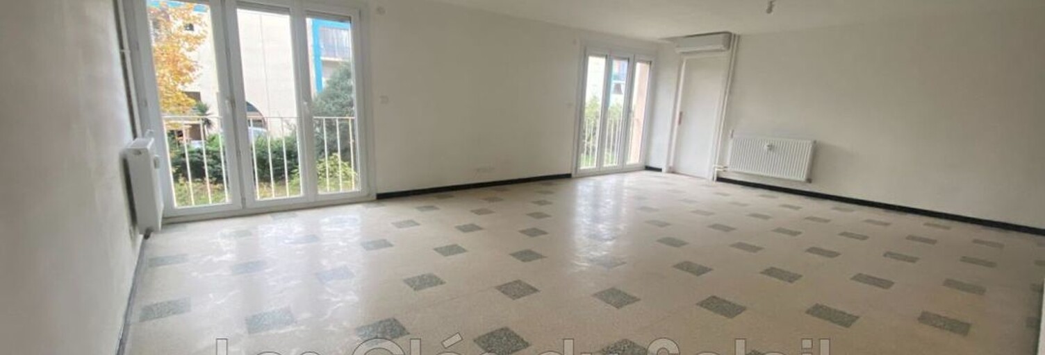 Appartement 5 Pièces 82 m² à louer à Hyères (83400)