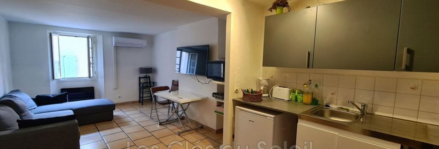 Appartement 2 Pièces 36 m² à louer à Bandol (83150)