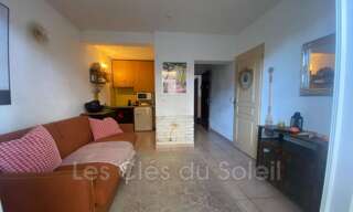 Appartement 1 Pièce 17 m² à louer à Hyères (83400)