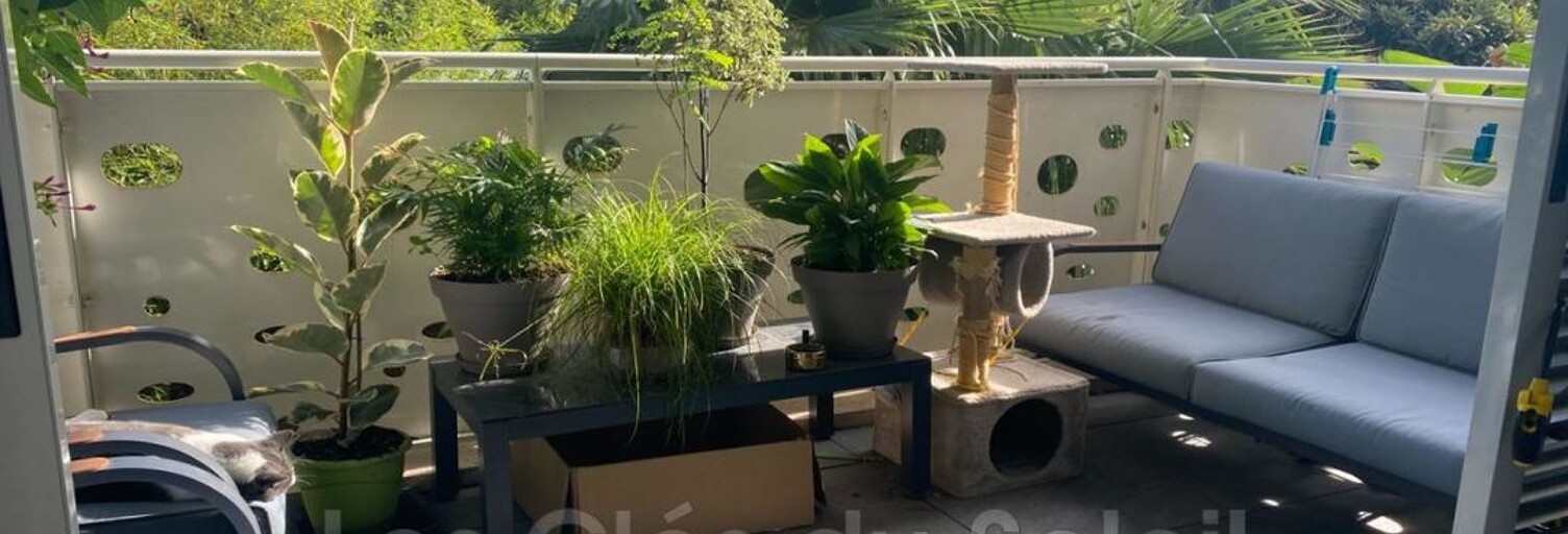 Appartement 2 Pièces 35 m² à louer à Toulon (83000)