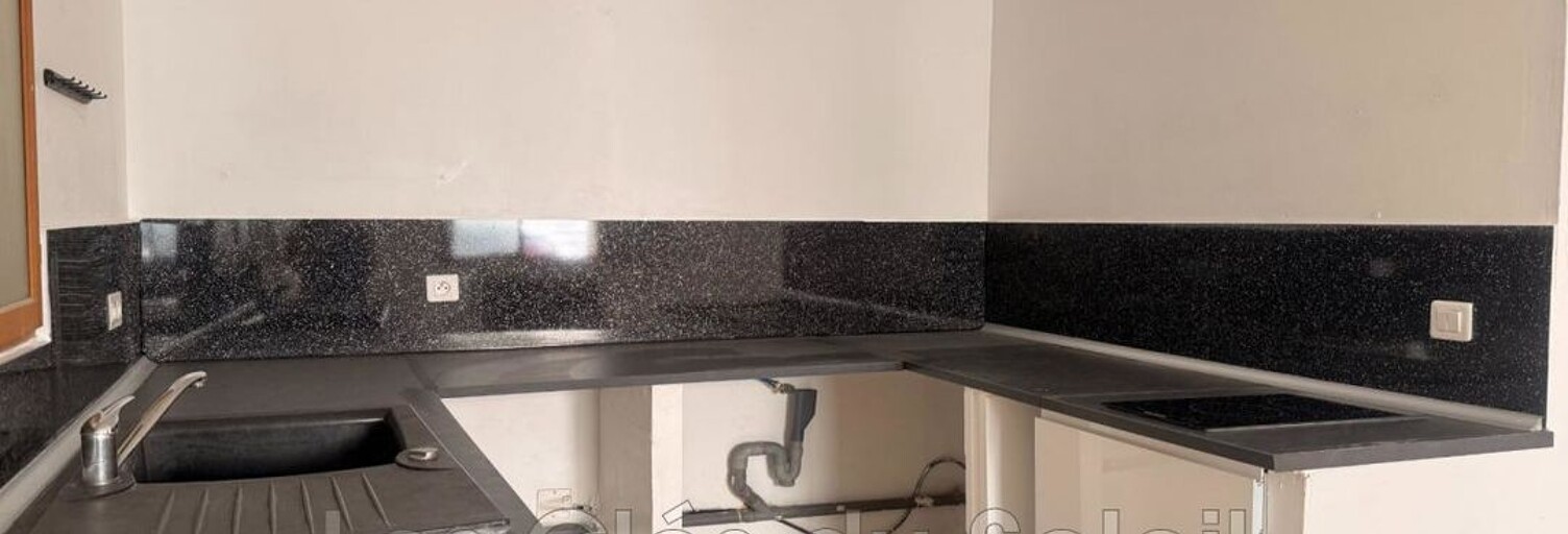 Appartement 2 Pièces 45 m² à louer à Toulon (83100)