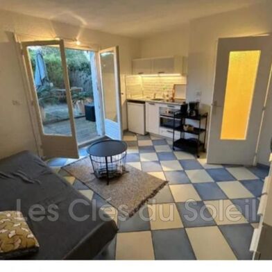 Appartement 1 pièces 680 €