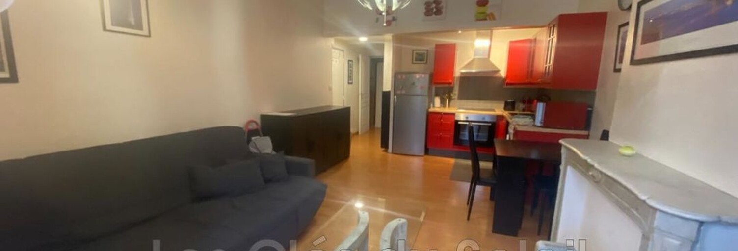 Appartement 1 Pièce 31 m² à louer à Hyères (83400)