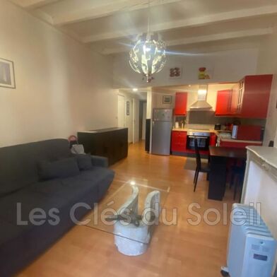 Appartement 1 pièces 750 €