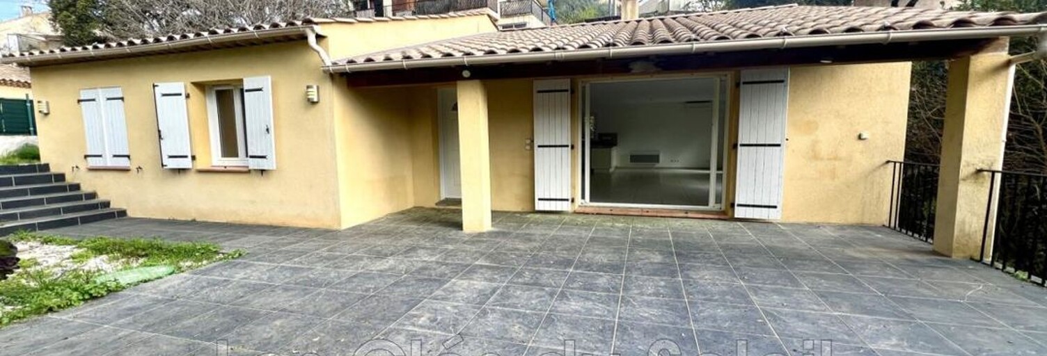 Maison 5 Pièces 111 m² à louer à Le Revest-les-Eaux (83200)