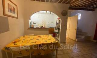 Maison 3 Pièces 56 m² à louer à Correns (83570)