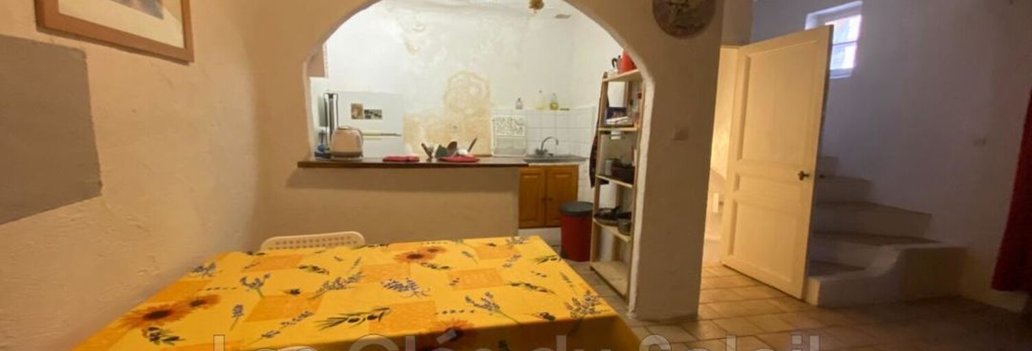 Maison 3 Pièces 56 m² à louer à Correns (83570)