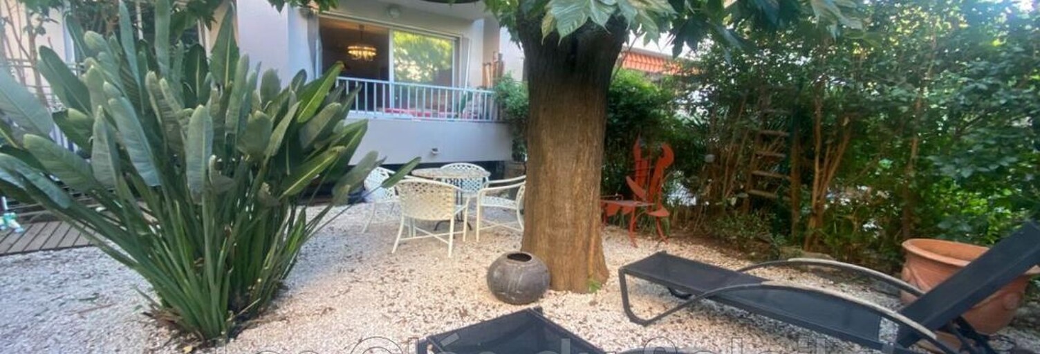 Appartement 2 Pièces 46 m² à louer à Hyères (83400)