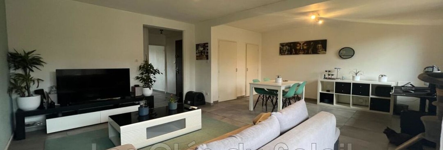 Appartement 3 Pièces 68 m² à louer à Toulon (83000)